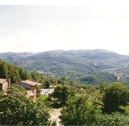 Agriturismo Sorripe Montelaterone Dış mekan fotoğraf