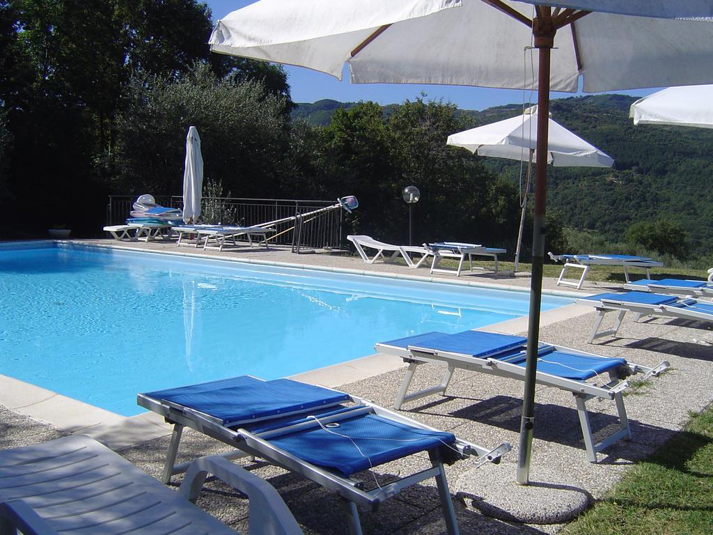 Agriturismo Sorripe Montelaterone Dış mekan fotoğraf