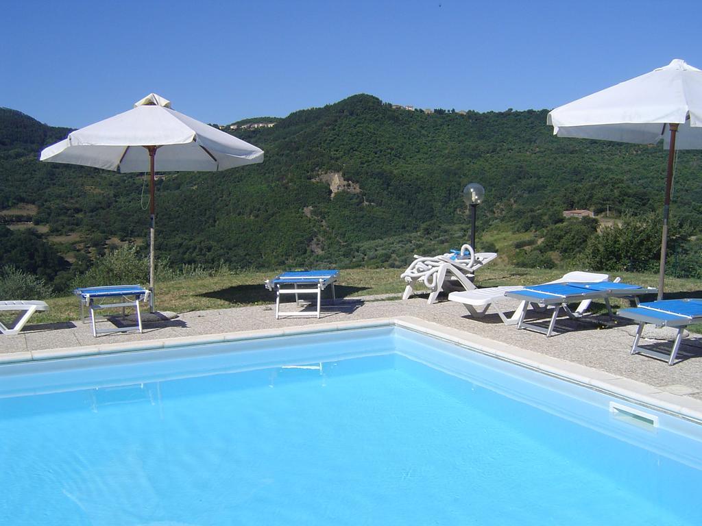 Agriturismo Sorripe Montelaterone Dış mekan fotoğraf