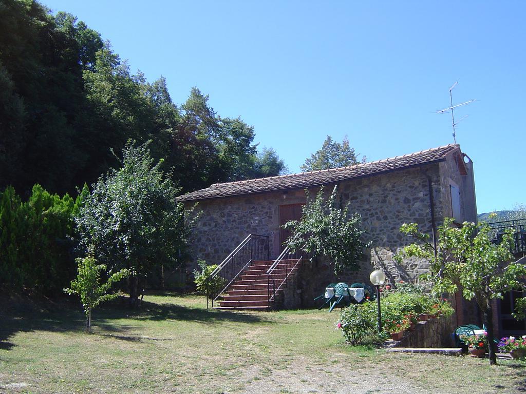 Agriturismo Sorripe Montelaterone Dış mekan fotoğraf