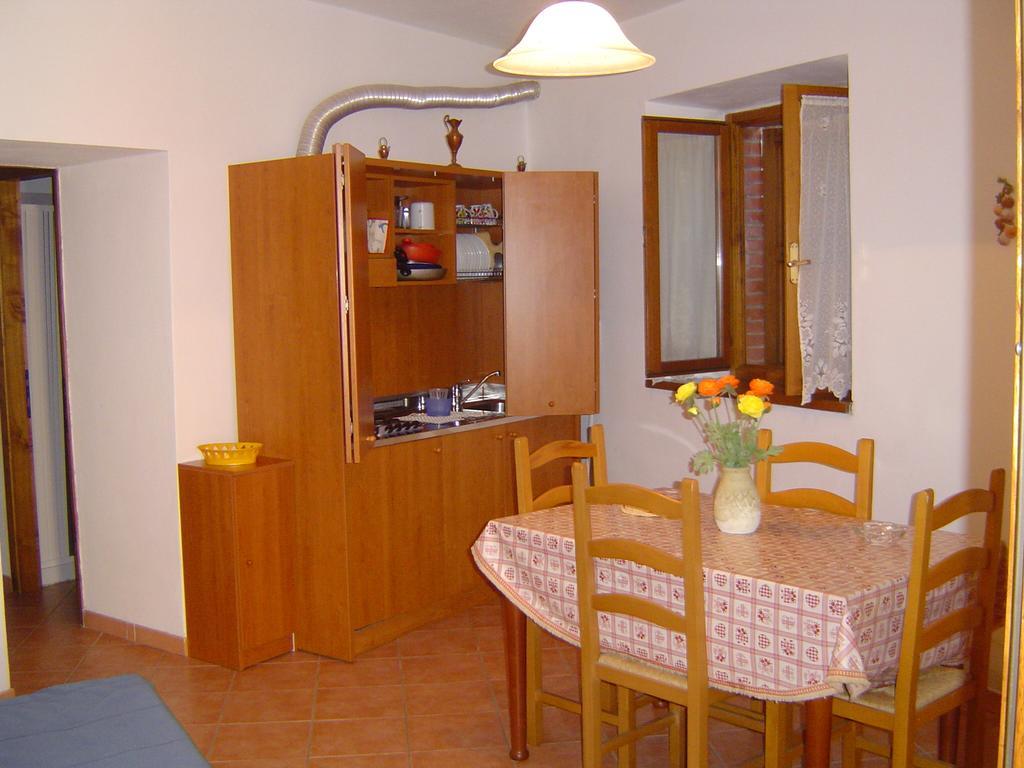 Agriturismo Sorripe Montelaterone Dış mekan fotoğraf