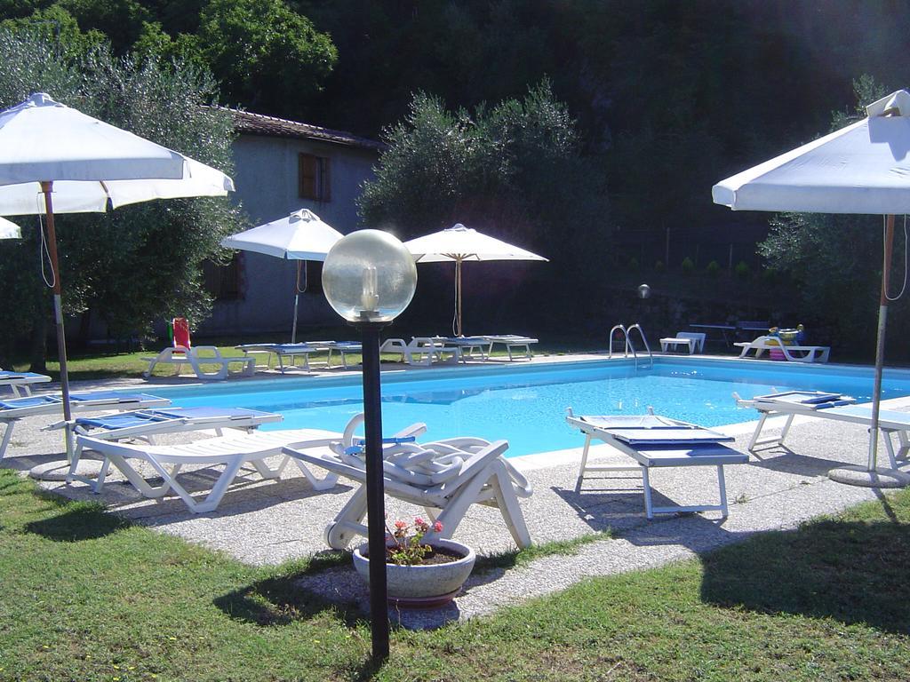 Agriturismo Sorripe Montelaterone Dış mekan fotoğraf