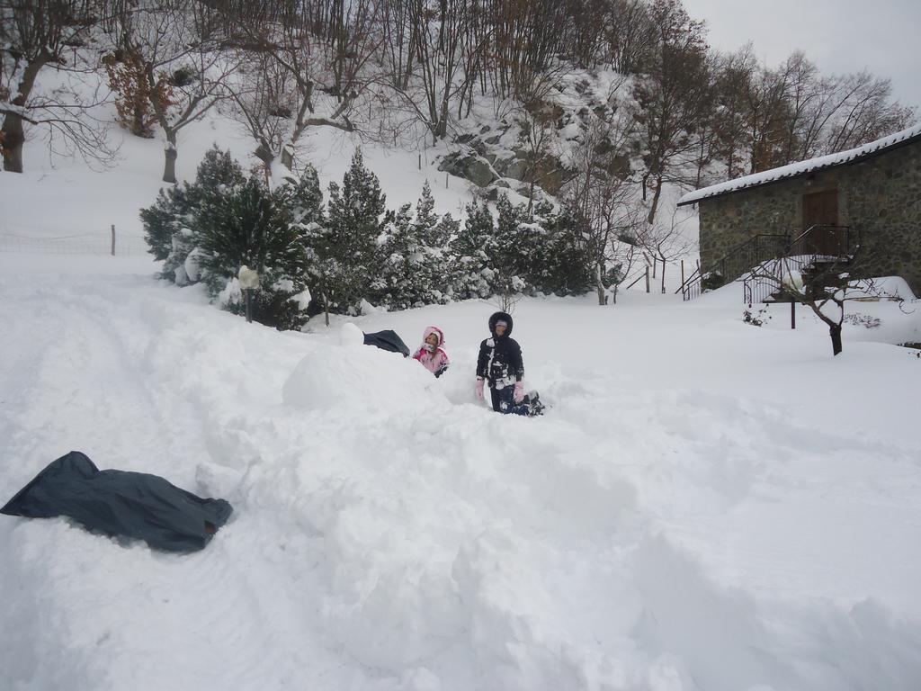 Agriturismo Sorripe Montelaterone Dış mekan fotoğraf