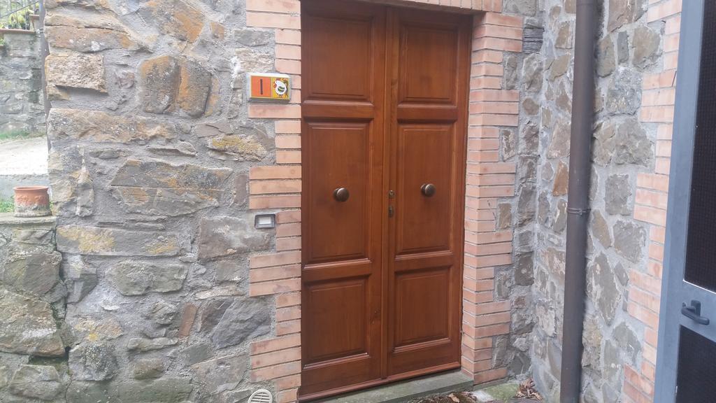 Agriturismo Sorripe Montelaterone Dış mekan fotoğraf